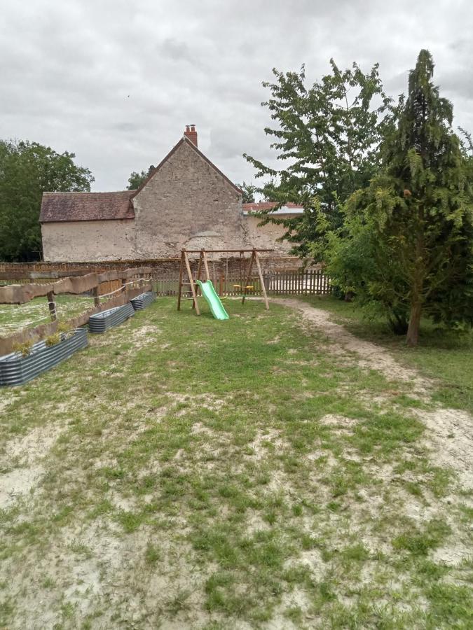 Ferme Des Chapelles Villa Fresnes-en-Tardenois Exterior photo